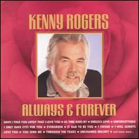 Kenny Rogers - Always & Forever (2CD Set)  Disc 1